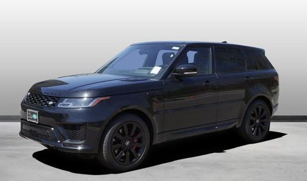 2020 Land Rover Range Rover Sport V8 Supercharged HSE Dynamic (10905643)