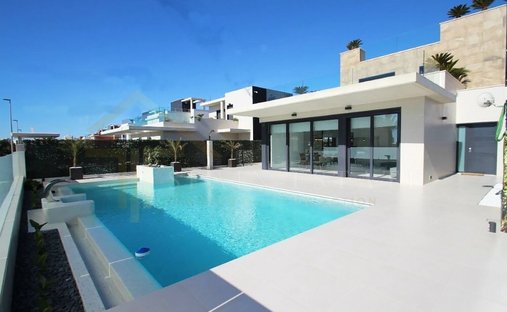 Villa à Dehesa de Campoamor, Orihuela, Valence 1