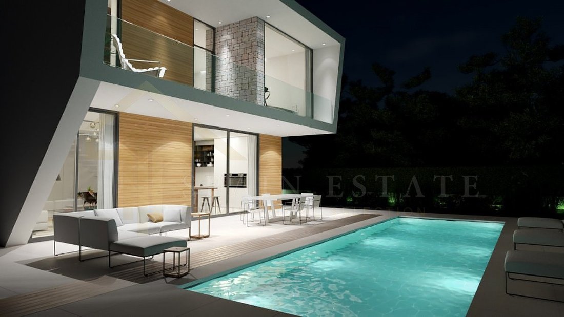 Villa in Orihuela, Valencian Community, Spain 3 - 10750050