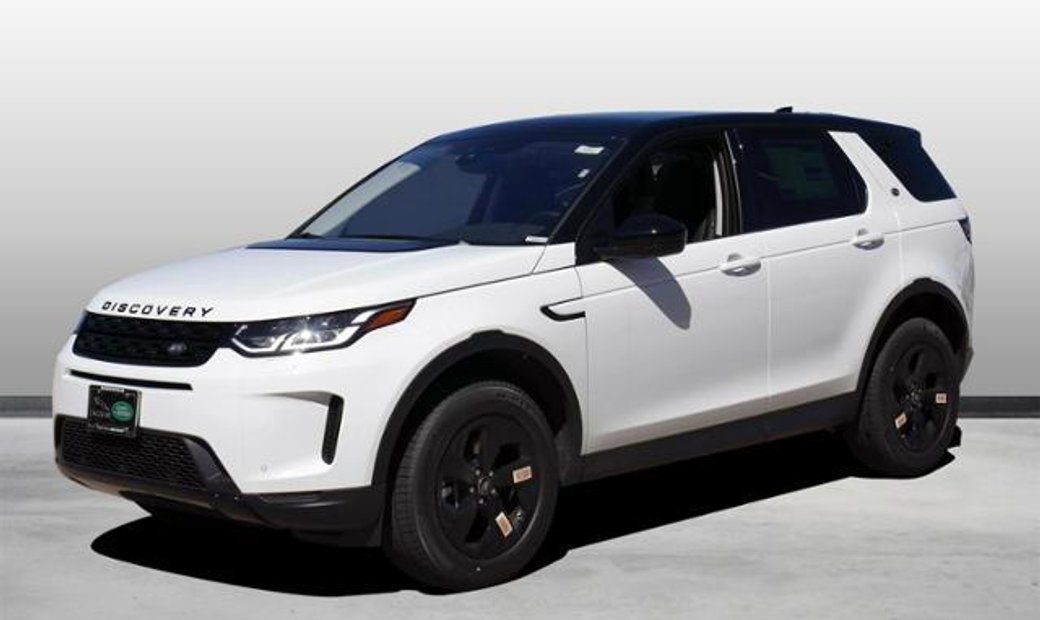 2020 Land Rover Discovery Sport S 4WD