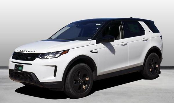 2020 Land Rover Discovery Sport S 4WD (10898892)