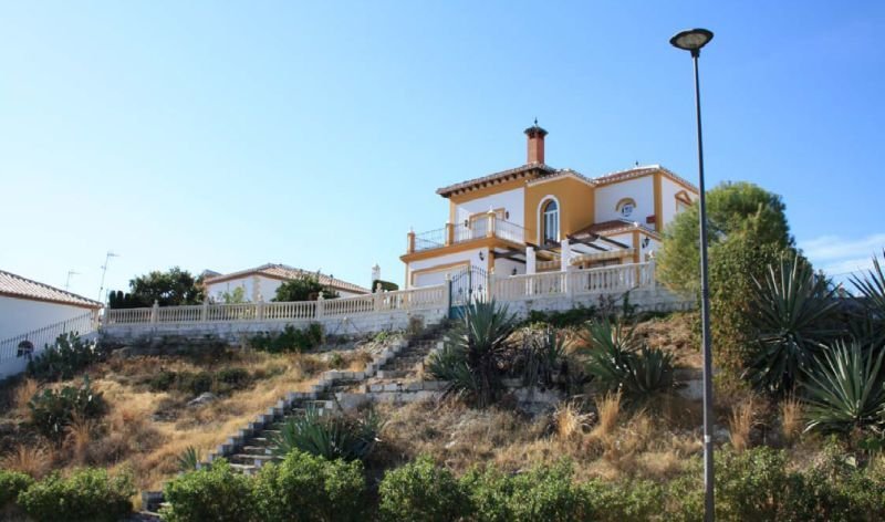 Villa en Torrox, Andalucía, España 2 - 10805359