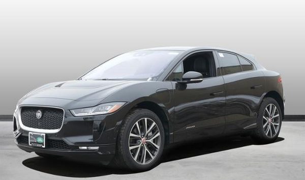 2020 Jaguar I-PACE HSE AWD (10744002)