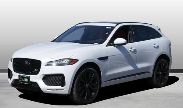 2020 Jaguar F-PACE S AWD (10898881)