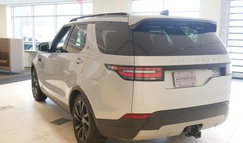 2017 Land Rover Discovery HSE Luxury V6 Supercharged