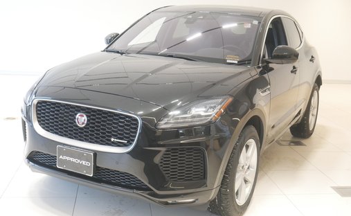 2018 Jaguar E-PACE P300 AWD R-Dynamic SE in Golden valley, MN, United States 1