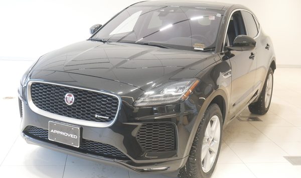 2018 Jaguar E-PACE P300 AWD R-Dynamic SE (10826731)