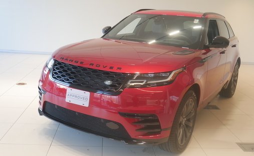 2019 Land Rover Range Rover Velar R-Dynamic SE in Golden valley, MN, United States 1