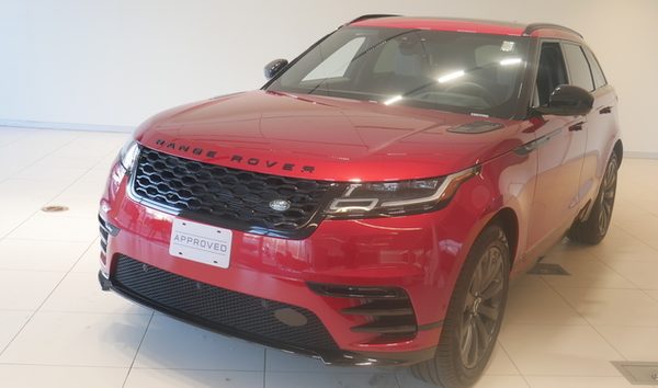 2019 Land Rover Range Rover Velar R-Dynamic SE (10899207)