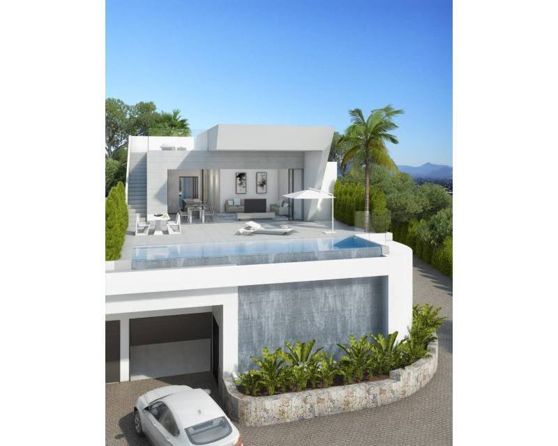 Villa in Ciudad Quesada, Rojales, Valencian Community 2 - 10662647