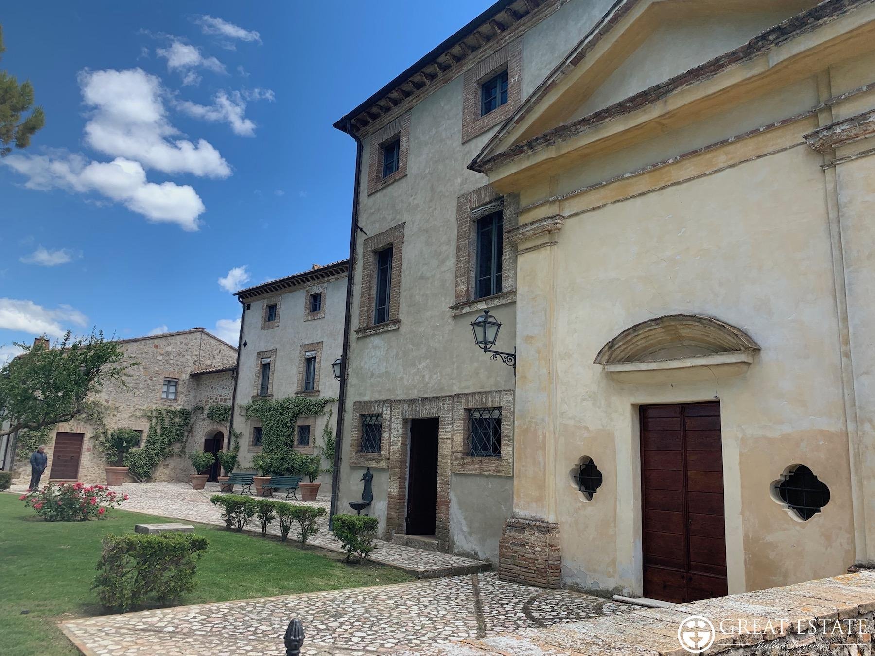 Castello delle Regine in Amelia, Italy for sale (10673845)