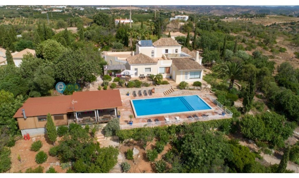 4 Bedroom Villa With Pool For Sale In Tavira, In Tavira, Algarve ...