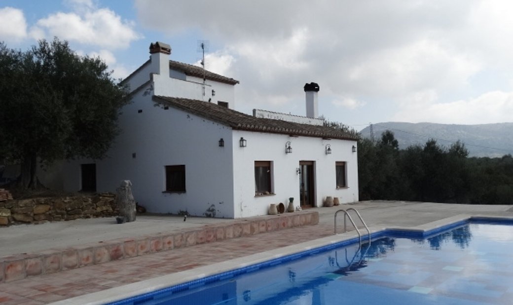 Periana Country Properties In Málaga, Spain For Sale (10718427)