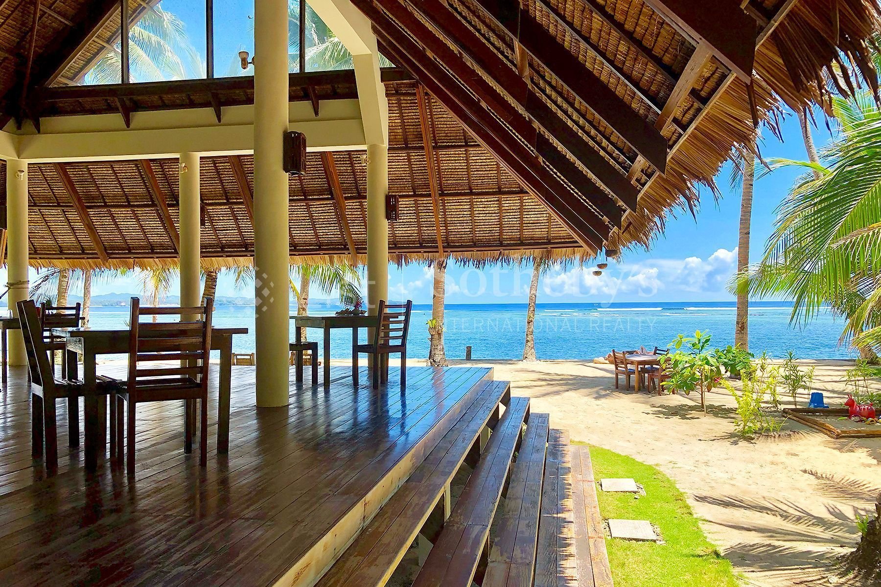Tropical Paradise Villa In Siargao Island in Surigao Del Norte