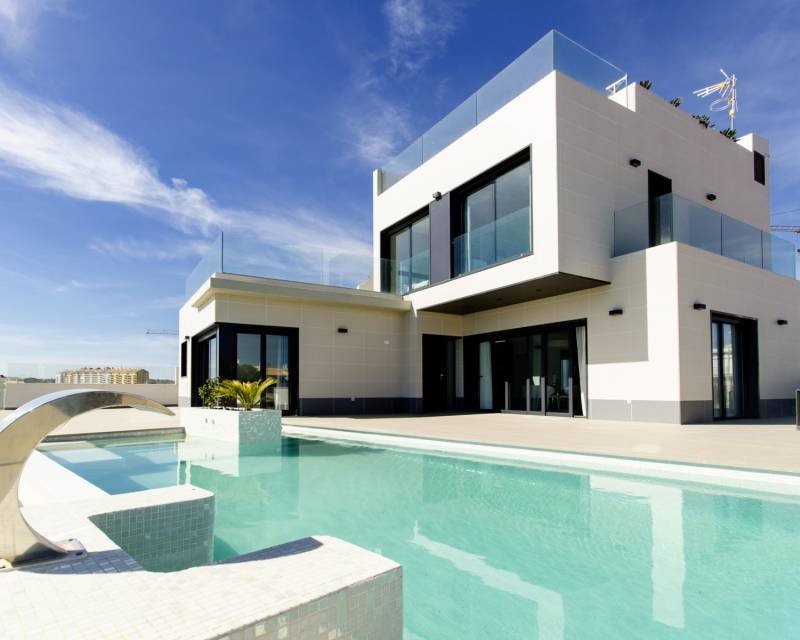 Villa in Orihuela, Valencian Community, Spain 2 - 10662660