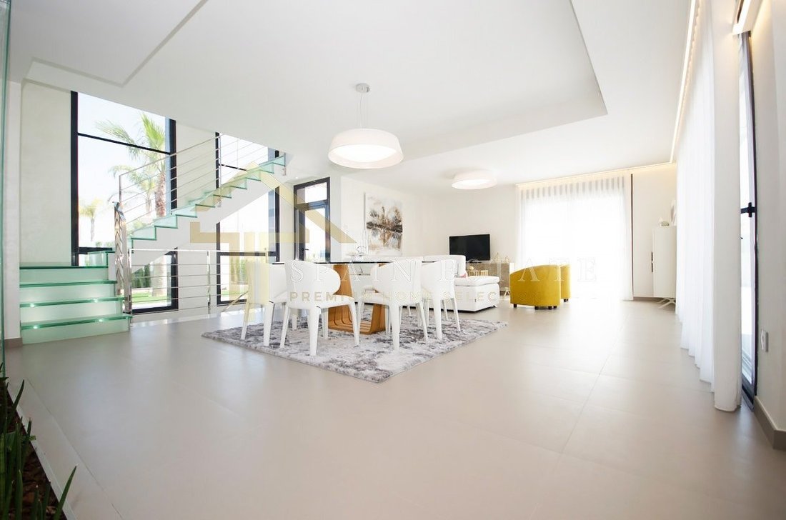 Villa in Orihuela, Valencian Community, Spain 5 - 10750047