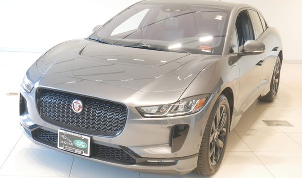 2019 Jaguar I-PACE S AWD (10873257)