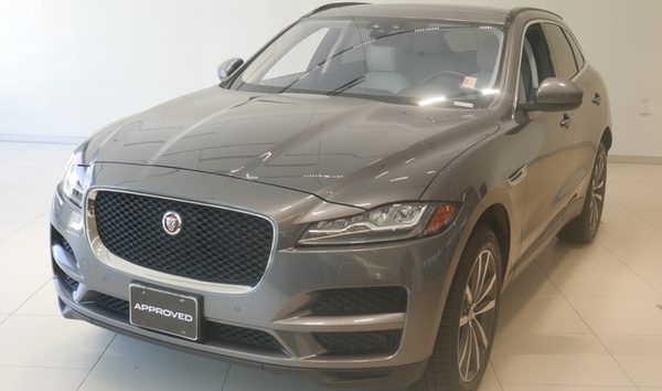 2018 Jaguar F-PACE 20d Prestige AWD (10964459)