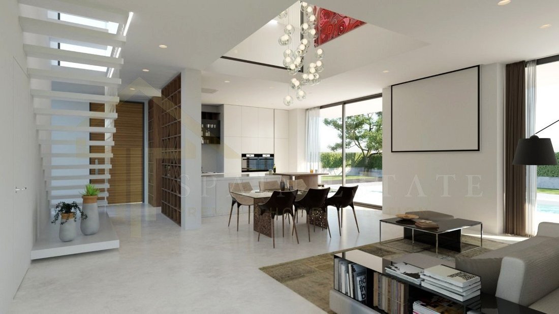 Villa in Dehesa de Campoamor, Orihuela, Valencian Community 4 - 10750048