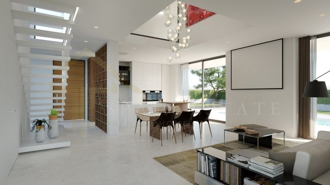 Villa in Orihuela, Valencian Community, Spain 5 - 10750050