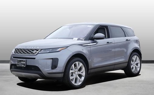 2020 Land Rover Range Rover Evoque P250 SE in Golden valley, MN, United States 1