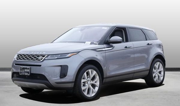 2020 Land Rover Range Rover Evoque P250 SE (10763887)