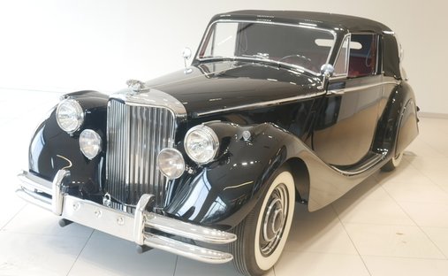 1950 Jaguar Mark V Drophead Coupe in Golden valley, MN, United States 1
