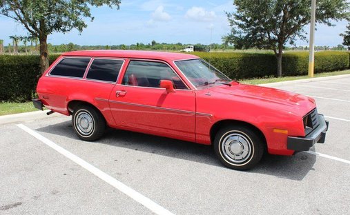 Ford Pinto in Sarasota, United States 1