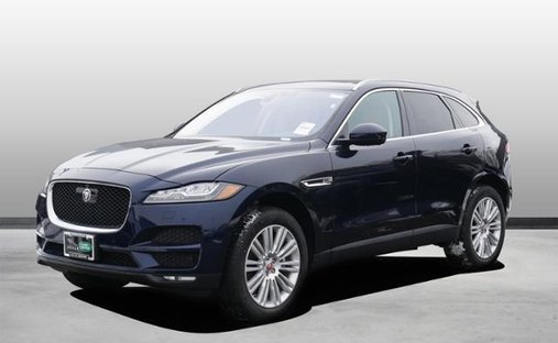 2020 Jaguar F-PACE 30t Portfolio AWD in Golden valley, MN, United States 1