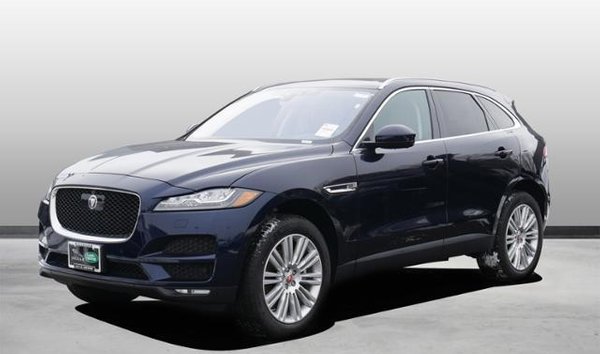 2020 Jaguar F-PACE 30t Portfolio AWD (10686076)