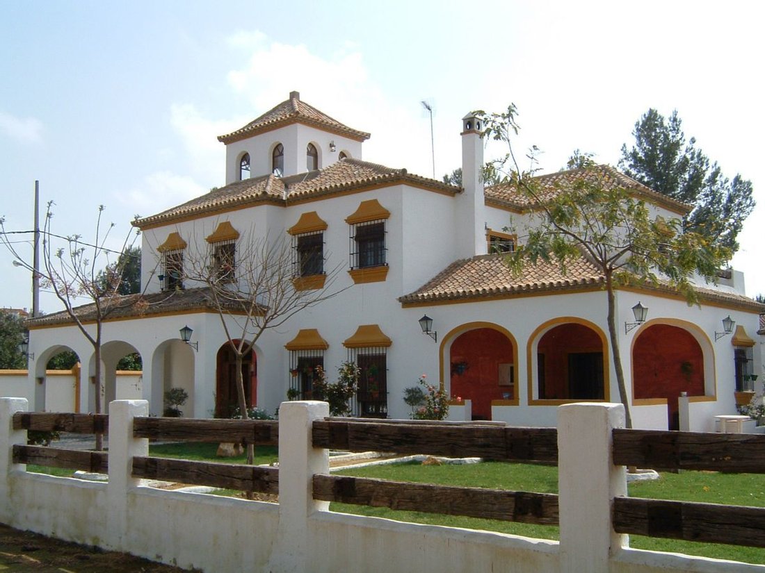 Utrera Country Property In Utrera, Andalusia, Spain For Sale (10846742)