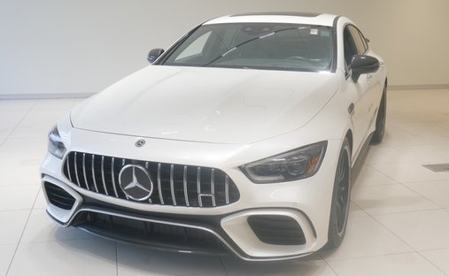 2019 Mercedes-Benz AMG GT AMG GT 63 S 4-Door Coupe in Golden valley, MN, United States 1
