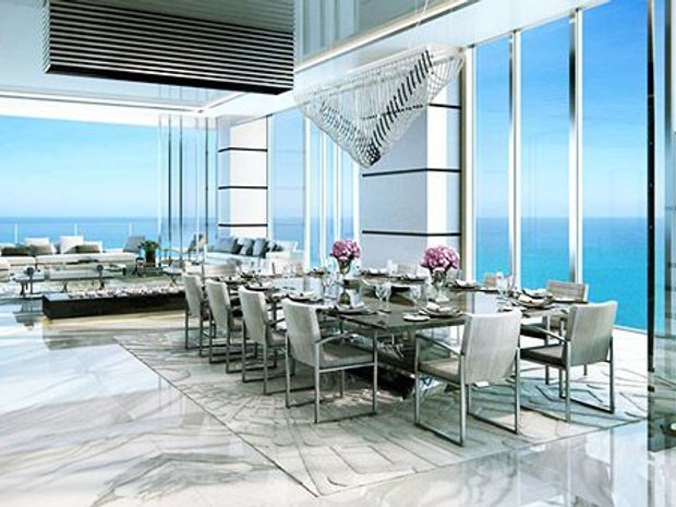 Penthouse in Miami, Florida, United States 1