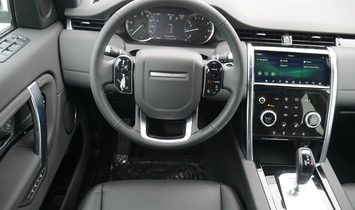 2020 Land Rover Discovery Sport Standard 4WD