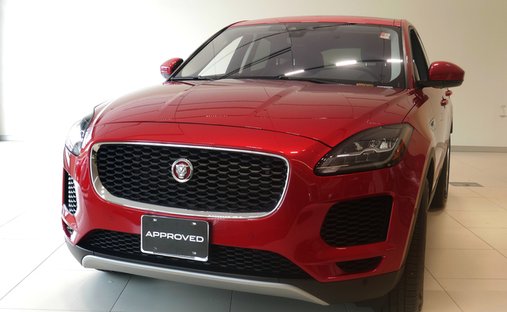 2019 Jaguar E-PACE P250 AWD S in Golden valley, MN, United States 1