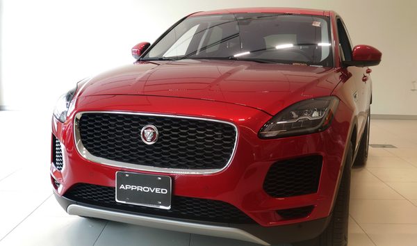 2019 Jaguar E-PACE P250 AWD S (10980821)