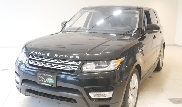 2017 Land Rover Range Rover Sport V6 Supercharged HSE (10816020)
