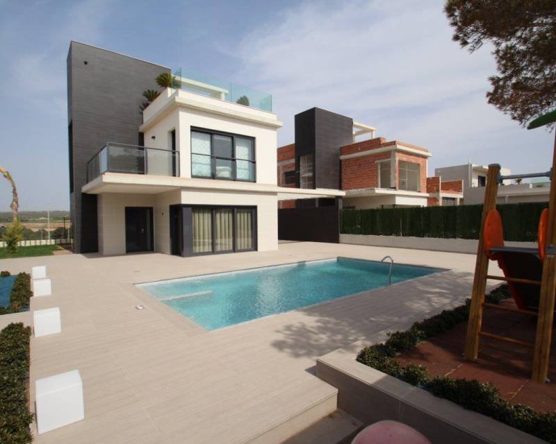 Villa in Orihuela, Valencian Community, Spain 1 - 10662661