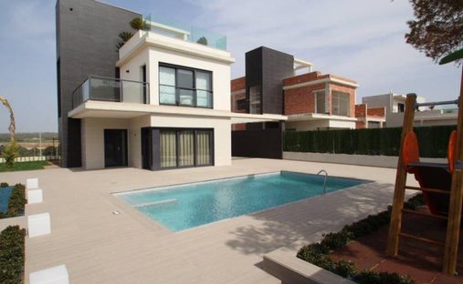 Villa en Orihuela, Comunidad Valenciana, España 1