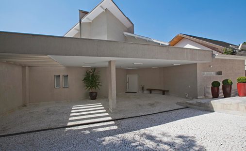 Haus in São Paulo, São Paulo, Brasilien 1