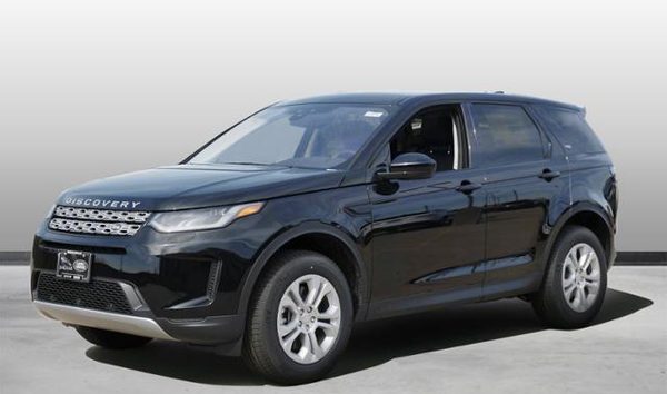 2020 Land Rover Discovery Sport S 4WD (10873260)
