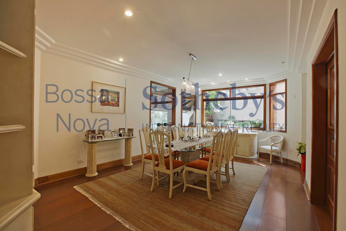 House in São Paulo, State of São Paulo, Brazil 5 - 10121509