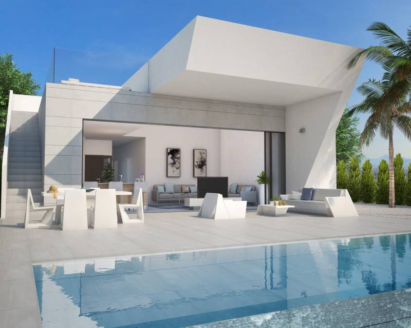 Villa in Ciudad Quesada, Rojales, Valencian Community 1 - 10662647