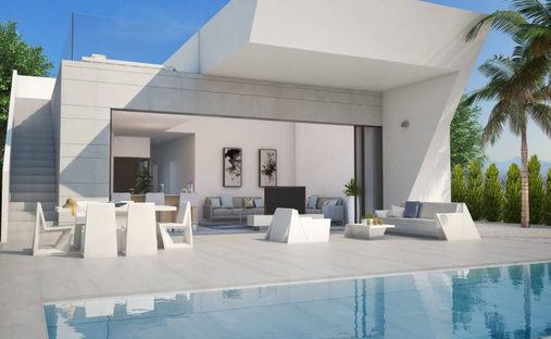 Villa in Ciudad Quesada, Rojales, Valencian Community 1