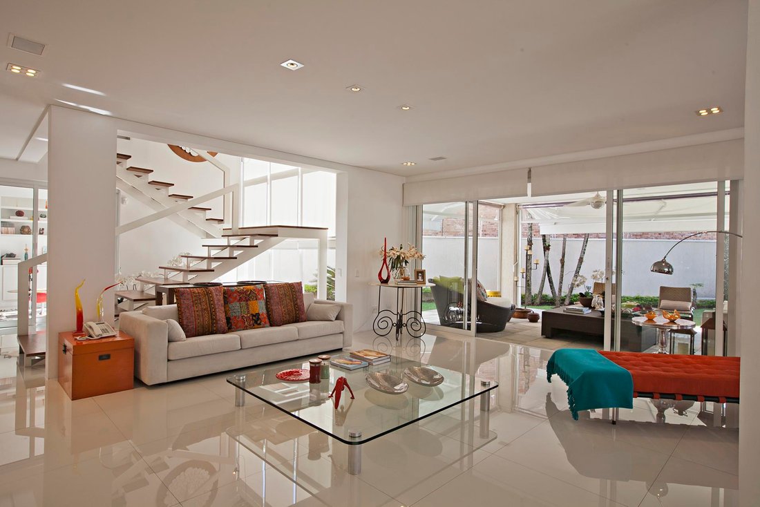 House in São Paulo, State of São Paulo, Brazil 5 - 10087231