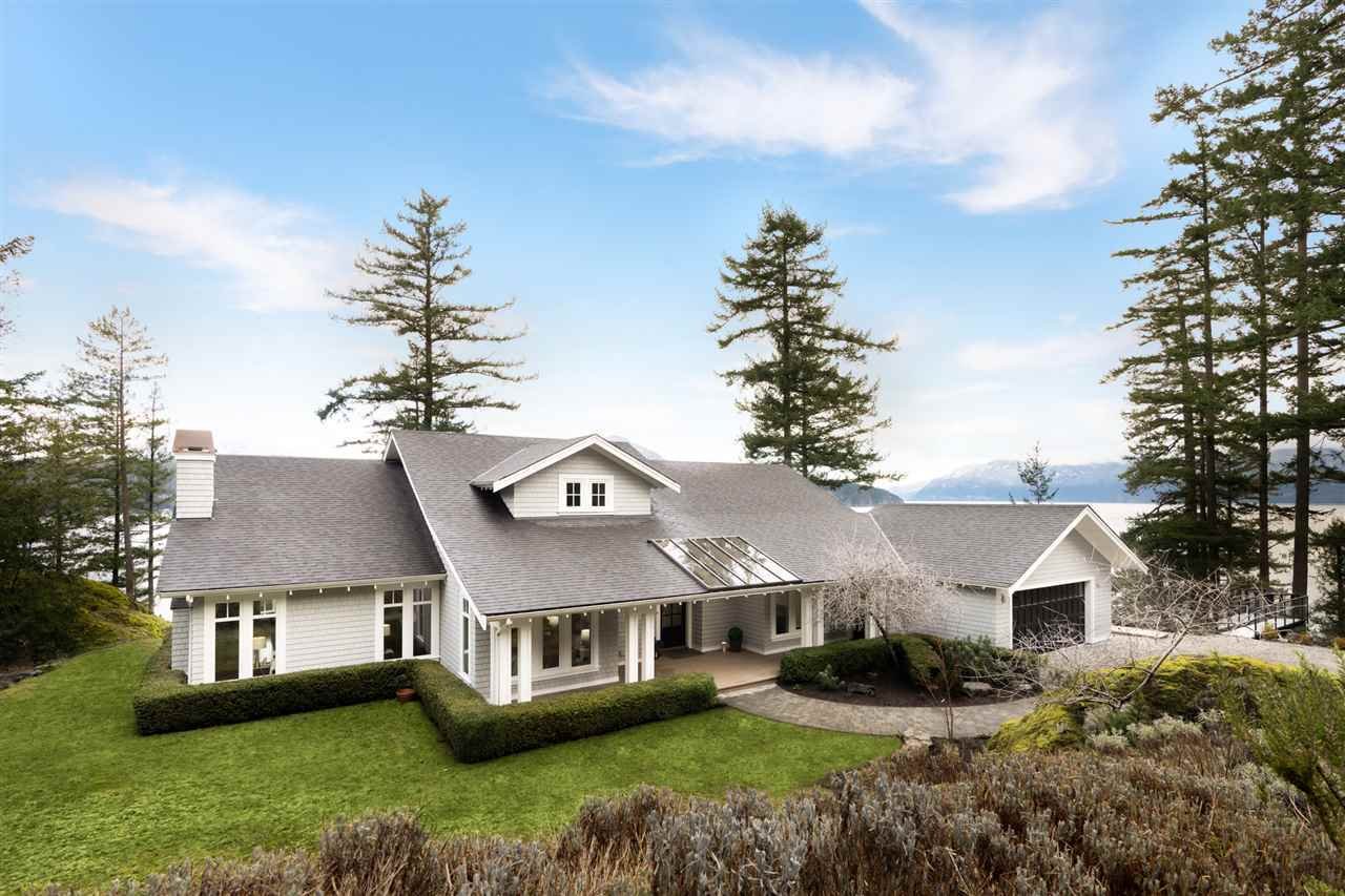 Island Living in Bowen Island, Canada for sale (10878985)