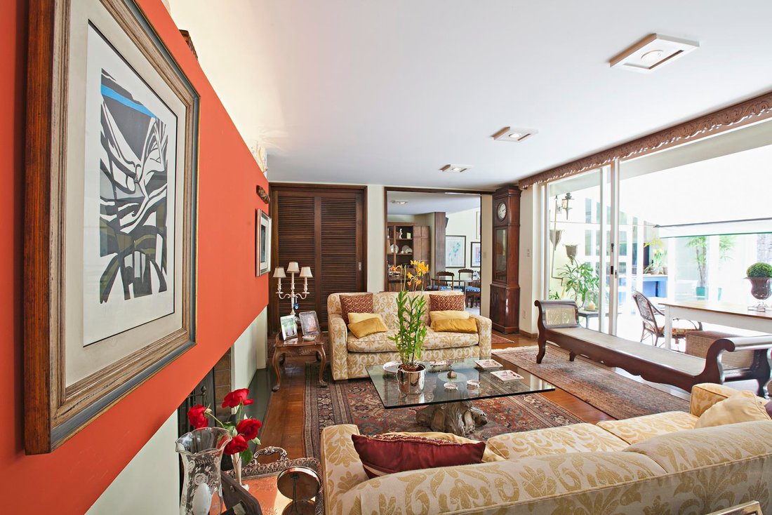 House in São Paulo, State of São Paulo, Brazil 1 - 1405897