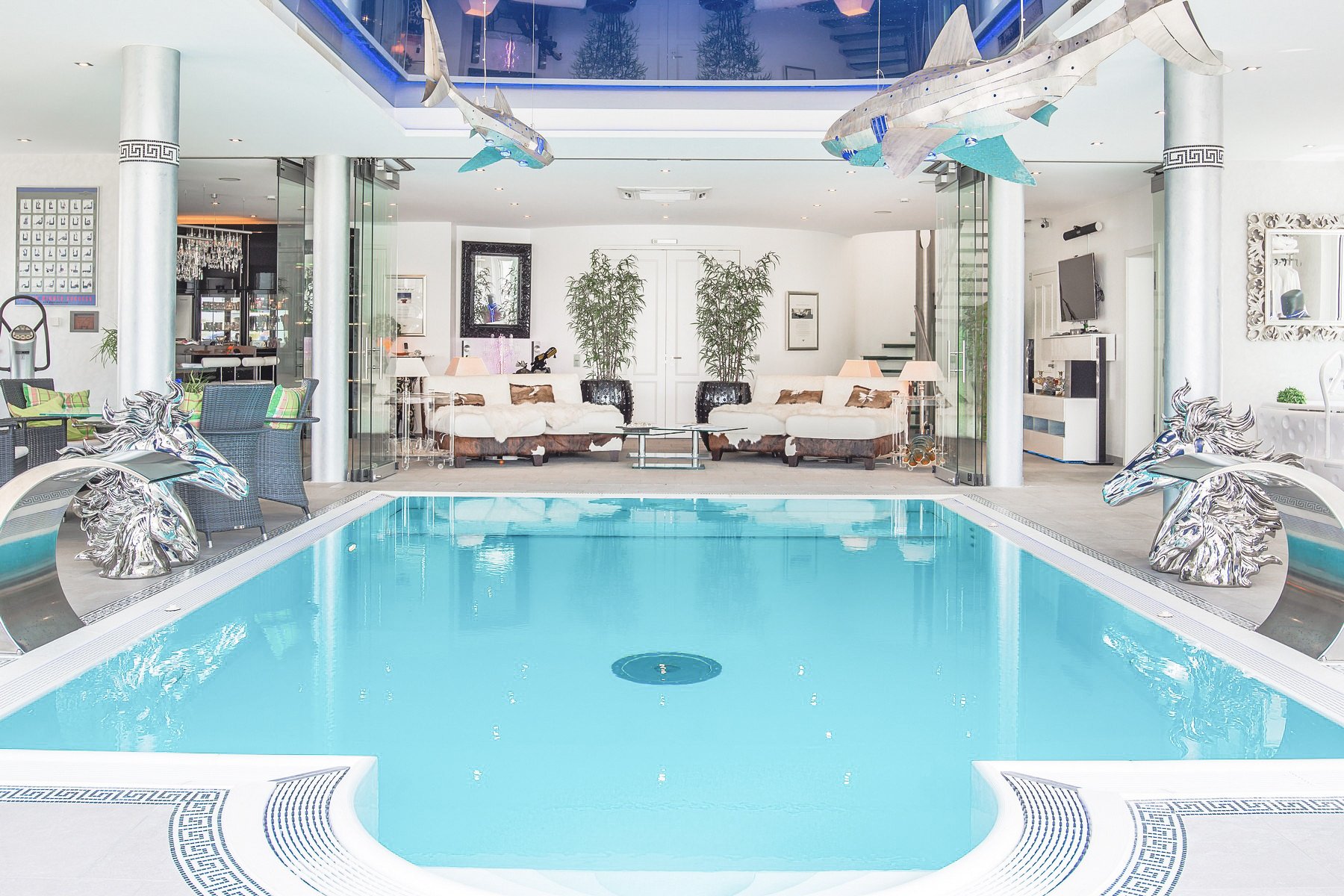 Near Frankfurt Luxurious Residential /Business Estate In Frankfurt