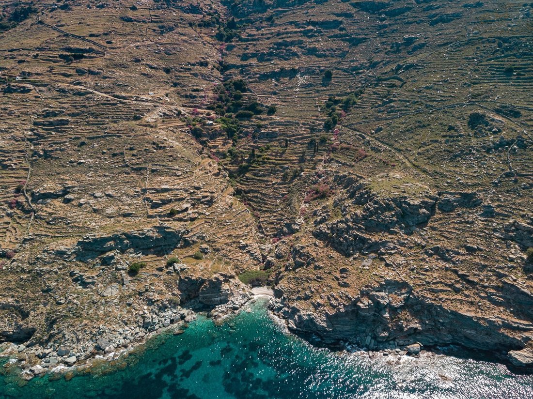 Terreno en Andros, Aegean, Grecia 5 - 10810044