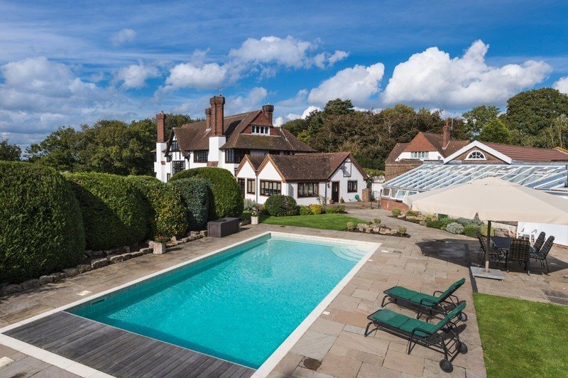 Ockley Lane, Burgess Hill, West Sussex, RH15 in Burgess Hill, United